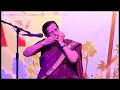 HARMONICA MELODIES BY Late Mrs.CELINE FERNANDES, VICTORIA'S MOTHER ON 3-6-16 @ MCCP PROGRAM - MUSCAT