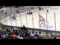 2018 Nassau Coliseum Preseason Game Flyers at Islanders Opening Minutes