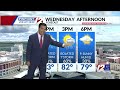 WPRI 12 Weather Forecast 7/30/24