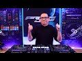 Jazzy Jeff Inspired Routine | CDJ-3000 Serato HID Mode Test Drive