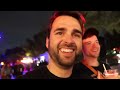 Walt Disney World & Universal Vlog | Day 3 | Magic Kingdom and HHN 32 | October 2023 | Adam Hattan