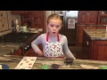 Chef McKayla makes lollipops