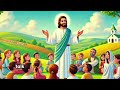 Sermon on the mount (kids song with lyrics)