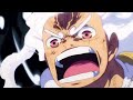 Gear 5 Luffy vs Kaido [AMV] | GODS ft. NewJeans