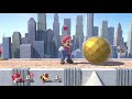Smash Ultimate - Origin of Mario Moves, Animations & Costumes