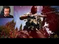 VAD ÄR DET SOM HÄNDER!? | Far Cry 5 Co-op med STAMSITE #1