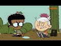 Los Casagrandes | Los momentos más tiernos de los bebés de Loud House y Los Casagrande | Nickelodeon