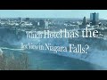 Best Hotel View Ever! Embassy Suites, Niagara Falls, Canada