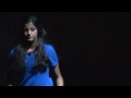 Gender Roles in Society | Ria Chinchankar | TEDxYouth@DAA