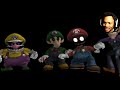All Mario madness Scrapped Characters Explained in fnf