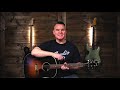 Last Train Home Acoustic Lesson - EASY Version (John Mayer Guitar Lesson/Tutorial)