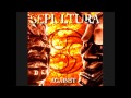 Sepultura - Against [Full Album] 1998