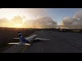 Microsoft Flight Simulator 2020 | 4K Ultra Settings | (KSAN) Approach | Performance Test