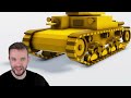 Biggest PANZER ARMY Ever?! Total Tank Simulator WW2 Battle Simulator