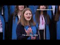 Ukrainian Choir Sings 'Agnus Dei'