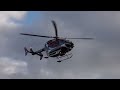 Eurocopter EC145 N406GF Full Startup • HAI Heli-Expo 2024