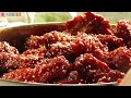 Resep Ayam Goreng Korea  (Korean Fried Chicken)