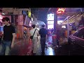 [4K KOREA]  SEOUL NIGHTLIFE 🔥Status update at 2am in Hongdae street on a rainy day