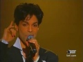 PRINCE BEST INTERVIEW AND PERFORMANCE