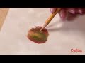 Colored Pencil: How to Create an Out-of-Focus Background