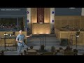 ✝️ @ CHRISTIAN LIFE CENTER May 26, 2024 (Sunday) - Pastor Dan Mohler