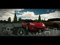 Fast Driving With Chevrolet Corvette C6 || Car Parking Multiplayer || High Graphics 120+