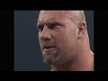 Goldberg vs Curt Hennig: WCW World Heavyweight Title Match