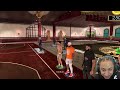 I Tried Current Gen in NBA 2K24 and it's FULL OF HACKERS WITH ZENS ...
