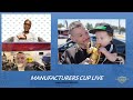 Manufacturers Cup Live with Hollywood S2 E7 - Rudy Sanzottera