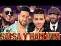 Marc Anthony, Daddy Yankee, Enrique Iglesias, Romeo Santos, Juan Luis Guerra 💝💝💝 BACHATA Y SALSA MIX