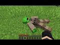 Mikey Military Chunk vs JJ Police Chunk Survival Battle in Minecraft Maizen !