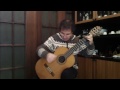 O' Marenariello (Classical Guitar Arrangement by Giuseppe Torrisi)