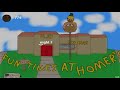 Fun Times at Homer's ALL ANIMATRONICS | EXTRAS