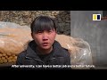 Extreme poverty in China: poorest village hopes for change