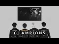 {CHAMPION5} [COLLAB] WINNER Really Really