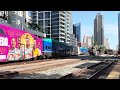 Coaster 5008 at San Diego Santa Fe Depot