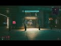 Cyberpunk 2077 - Jackie takes V home