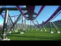 Flying Paradox - Planet Coaster #10 - B&M Flying Coaster