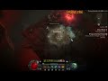 Diablo 4 - S4 Uber Lilith Kill - Pulverize Druid