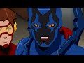Blue Beetle - All Powers & Fights Scenes (Young Justice - DCAMU)
