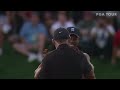 Tiger Woods' clutch finishes on the PGA TOUR