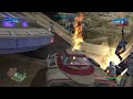 Star Wars Battlefront (2004) - Utapau: Sinkhole gameplay Empire