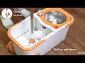 Top 5 Best Spin Mop and Bucket with Wringer Set | Bucket with Wringer Set, Self-Cleaning Mops