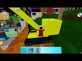 ŞEHRİN ALTINI ÜSTÜNE GETİRDİM 😱 Roblox Boom Town