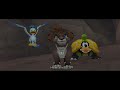 AetherSx2 Kingdom Hearts 2, Final Mix, Lion King World!!