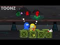 AMONG US vs. ZOMBIE IMPOSTOR | Toonz Animation
