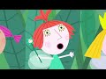 Ben and Holly's Little Kingdom | Triple Episode: The Best Meal EVER!!! | Cartoons For Kids