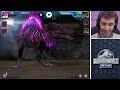 I Lost Bumby To This Event!!! | Jurassic World - The Game | Ep555 HD