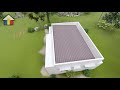 2 - BEDROOM MINIMALIST HOUSE / SIMPLE HOUSE DESIGN IDEA / PINOY HOUSE DESIGN