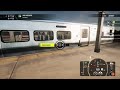 LIRR Train 717 [M7 Cab Ride]: Hempstead - NY Penn | Train Sim World 3 | Long Island Rail Road